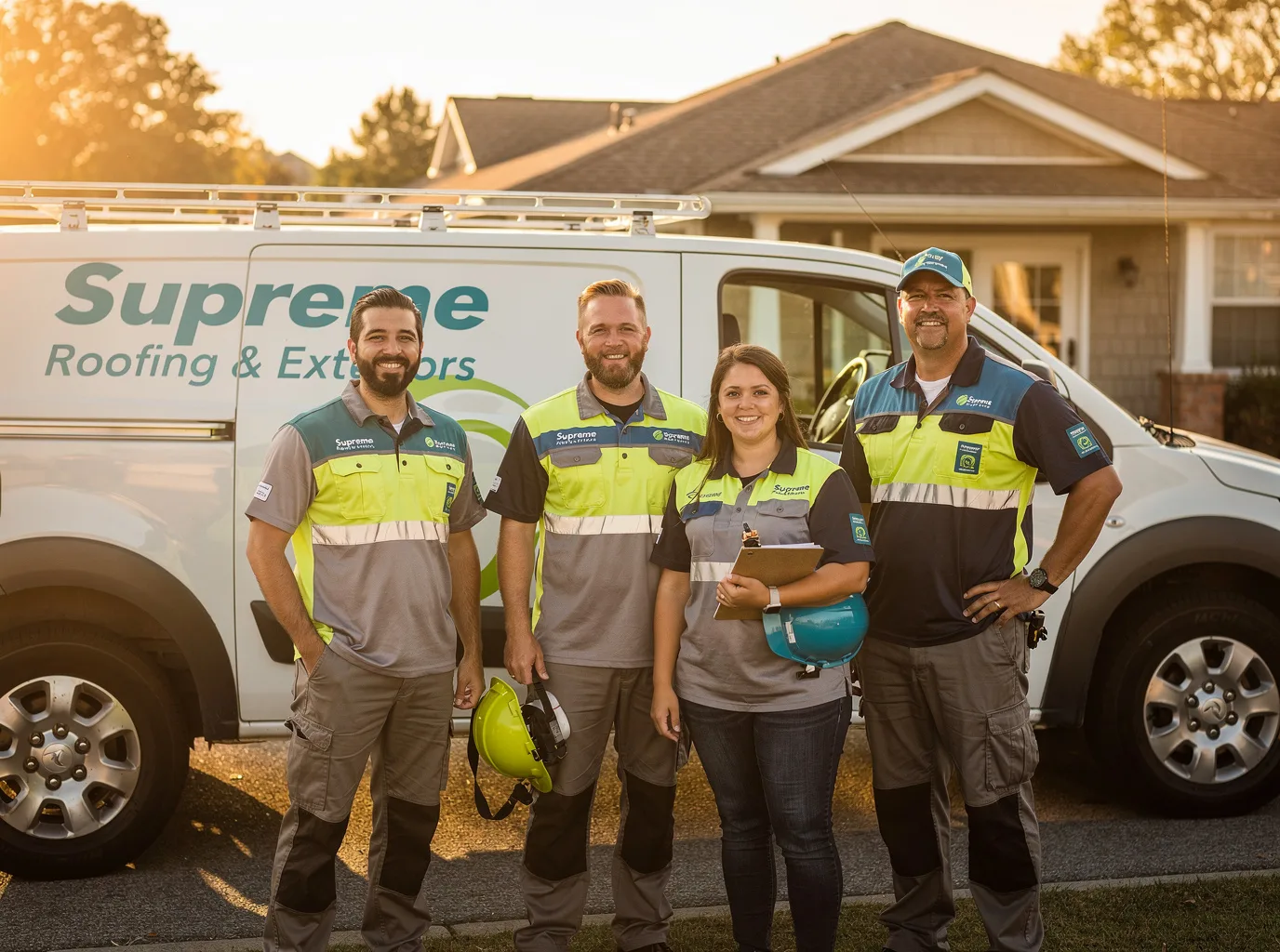 Roof Replacement company in Ola, ID
